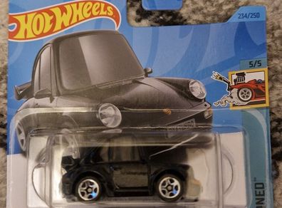 Hot Wheels - Porsche 911 Turbo 3.6 (964) - Tooned