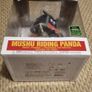 Mulan Mushu Riding Panda (6 Inch) Image 7