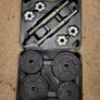 Domyos Weight Training 20 kg Dumbbells Set Image 4