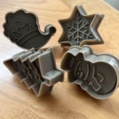 Christmas Cutters