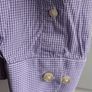 Remus Uomo Tapered Fit Check Shirt Image 3