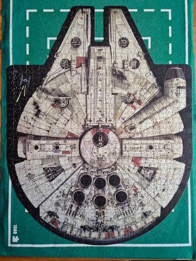 Star Wars Jigsaw Puzzle