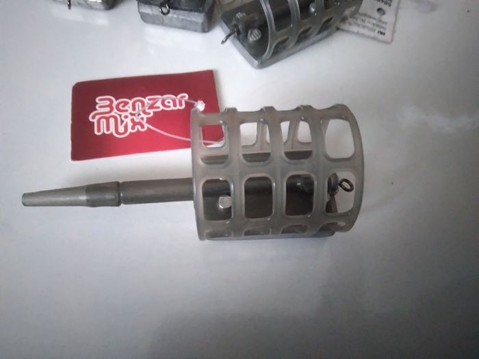 Inline cage Feeders Baskets Large 30g.40g. 50g. 60g.