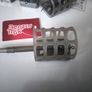 Inline cage Feeders Baskets Large 30g.40g. 50g. 60g. Image 2
