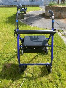 Mibility walker Walking frame Follding rollator