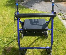 Mibility walker Walking frame Follding rollator