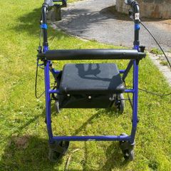 Mibility walker Walking frame Follding rollator