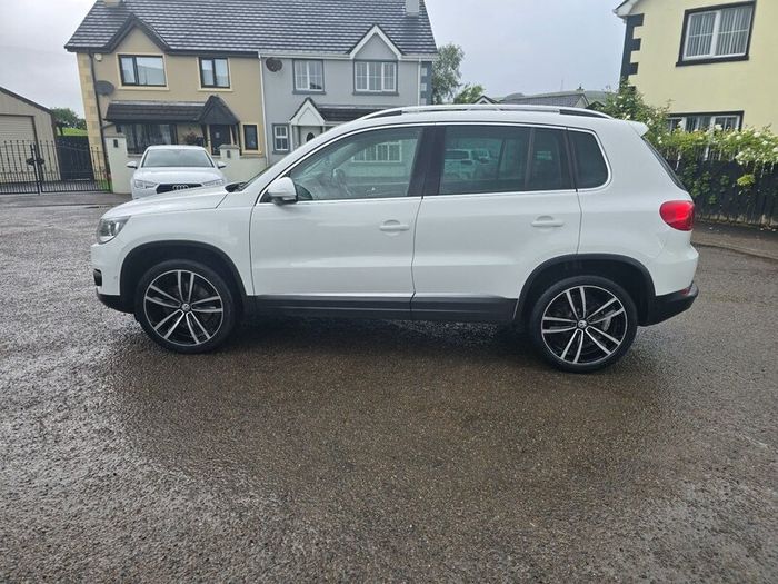 Volkswagen Tiguan 2015
