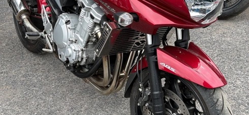 Suzuki Bandit 1250S 2007