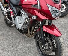 Suzuki Bandit 1250S 2007