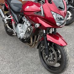 Suzuki Bandit 1250S 2007