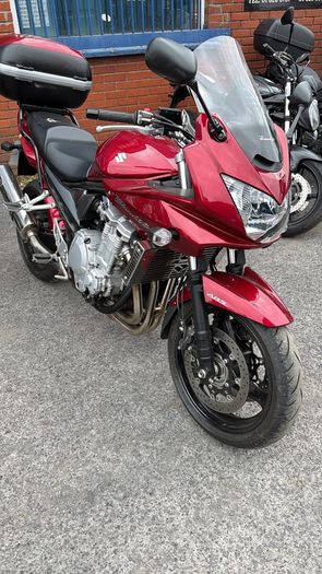 Suzuki Bandit 1250S 2007