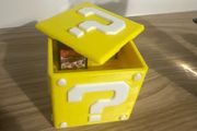 Super Mario Question Block for Nintendo Switch