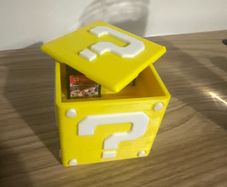 Super Mario Question Block for Nintendo Switch