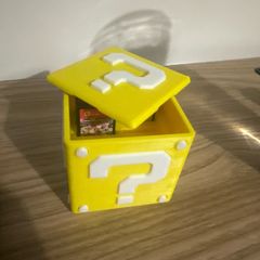 Super Mario Question Block for Nintendo Switch