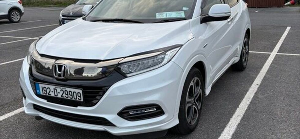 Honda Vezel