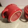 SET OF 2 Ceramic bowl and lid. New. . Image 5