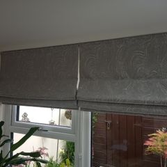 Blinds for conservatory. Hilliary's