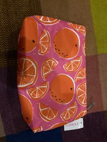 Clinique Cosmetic Bag
