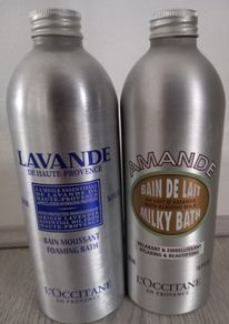 L'Occitane Almond & Lavender Bath Duo