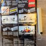 lego technic Car Chassis Image 5