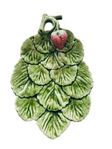 Vintage Portuguese Majolica