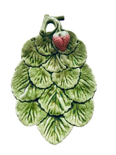 Vintage Portuguese Majolica