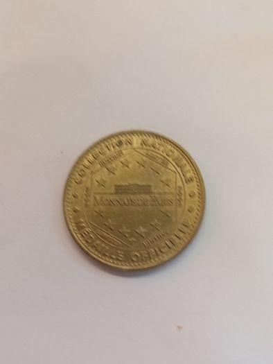 Notre Dame Paris Coin