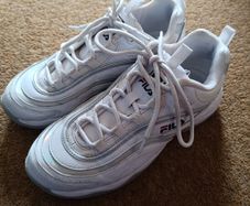 Fila trainers