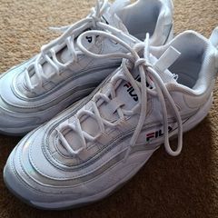 Fila trainers