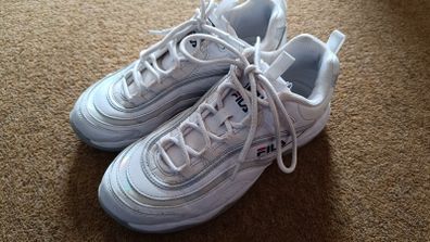 Fila trainers