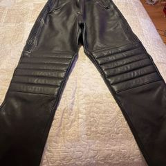 Motorbike leathers