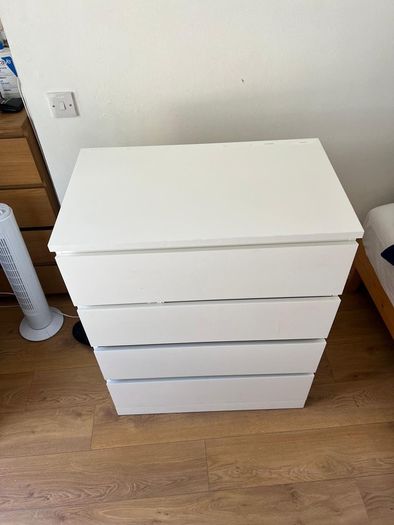 4 drawer chest