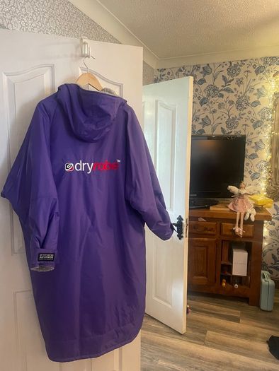 Dryrobe. Unisex