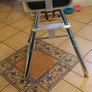 Candy high chair Image 5