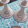 Dinner service  Jackson pottery Image 6