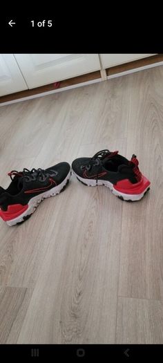 Nike reacts