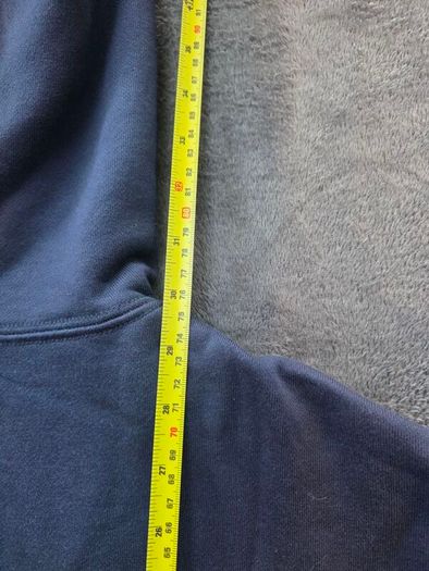 Icecream Jacket Over Face Hoodie Mens XL