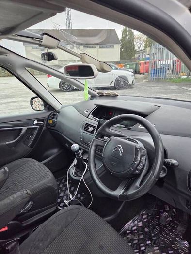 2013 Citroen C4 Grand Picasso