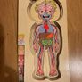 The human body wooden puzzle Image 4