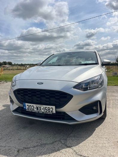 Ford Focus 2020
