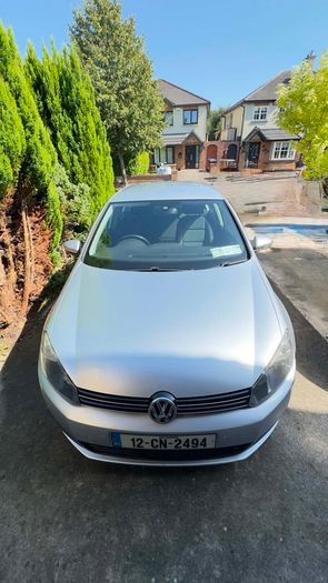 2012 Golf TDI Bluemotion Automatic
