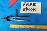 100mm Compass / Dividers