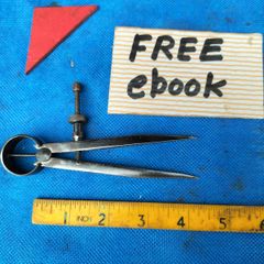 100mm Compass / Dividers
