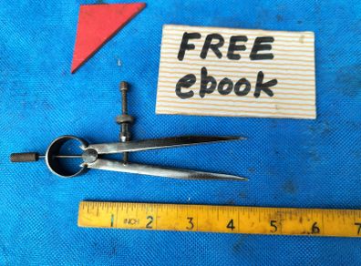 100mm Compass / Dividers