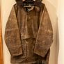 Barbour Longshoreman waxed jacket RARE! Image 2