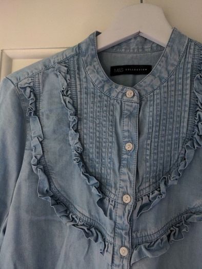 Ladies M&S blouse