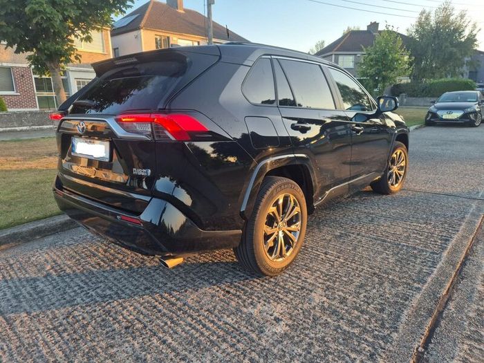 Toyota RAV4 2024 Plug in Hybrid