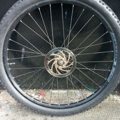 wheels