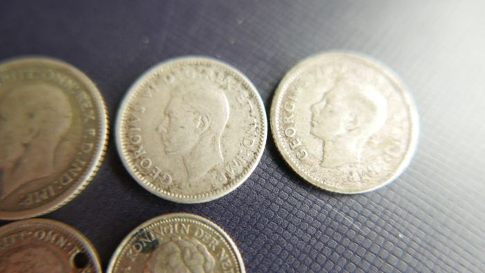 Vintage Silver Cons 12,5g